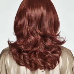 Curve Appeal | Lace Front & Monofilament Part Synthetic Wig By Raquel Welch