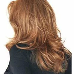 Curve Appeal | Lace Front & Monofilament Part Synthetic Wig By Raquel Welch