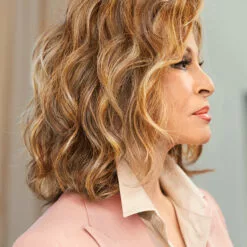 Wigs For Women Editors Pick | Lace Front & Monofilament Synthetic Wig By Raquel Welch