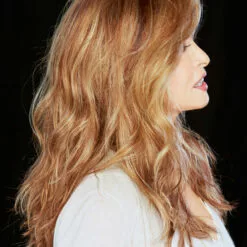 Longing For Long | Lace Front & Monofilament Synthetic Wig By Raquel Welch Wigs For Women
