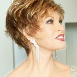 Sparkle Elite | Lace Front & Monofilament Synthetic Wig By Raquel Welch