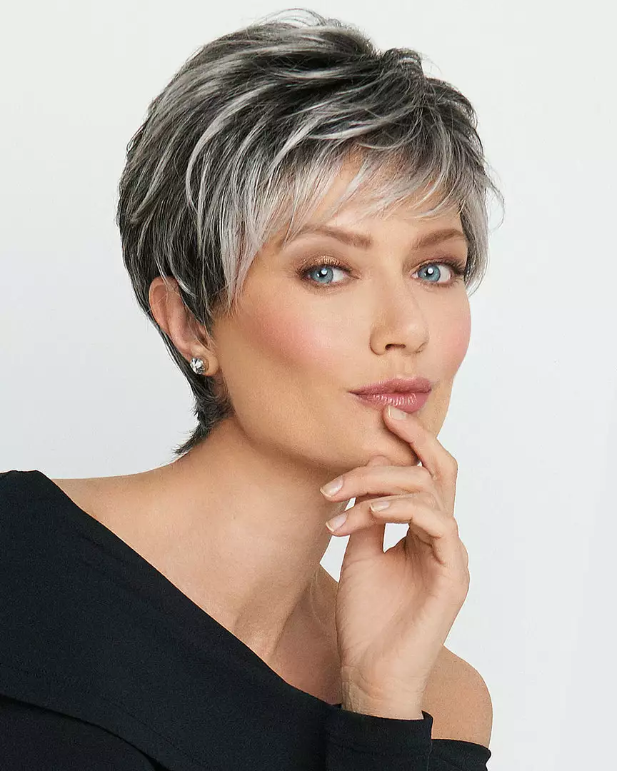 Crushing On Casual | Lace Front & Monofilament Synthetic Wig By Raquel Welch Wigs For Women 3 Crushing On Casual | Lace Front & Monofilament Synthetic Wig By Raquel Welch Wigs For Women