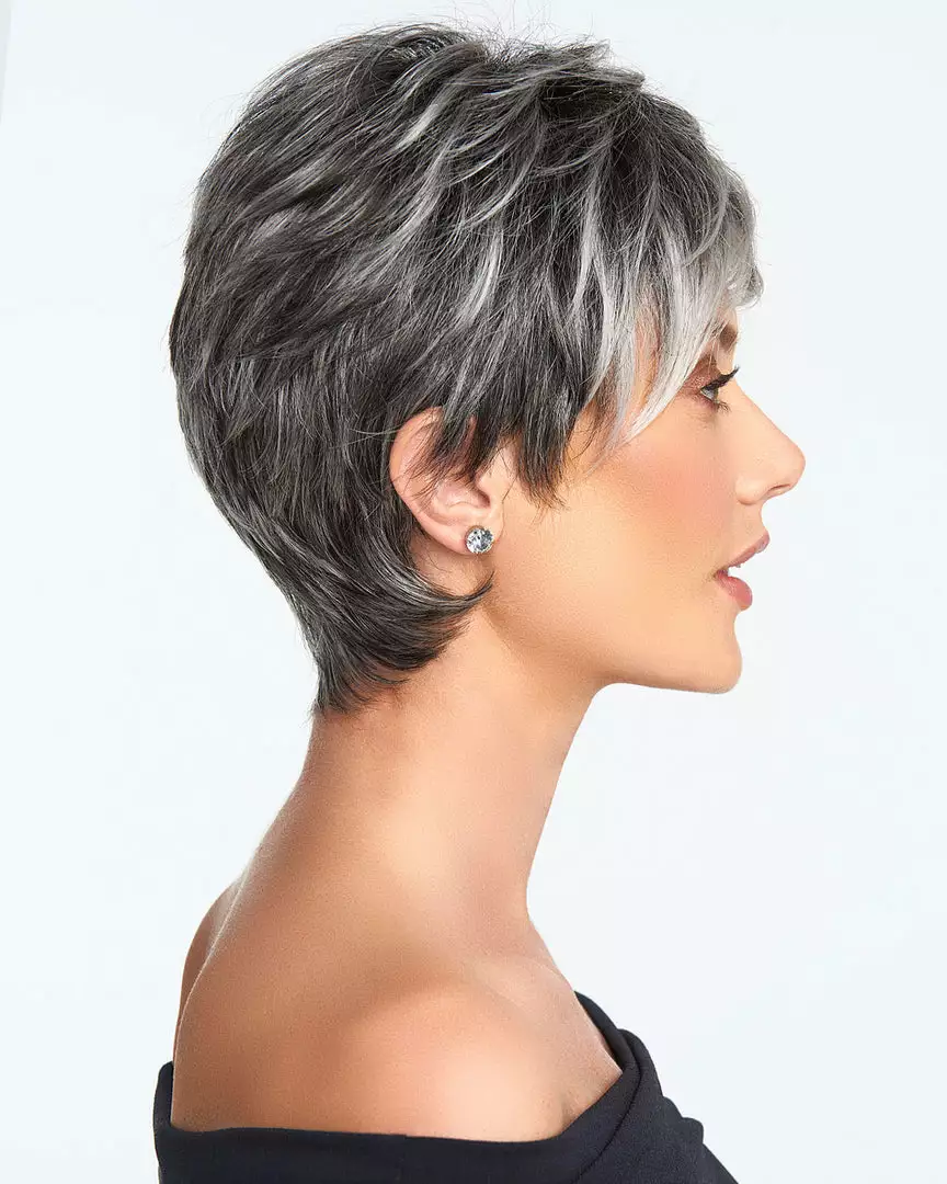 Crushing On Casual | Lace Front & Monofilament Synthetic Wig By Raquel Welch Wigs For Women 5 Crushing On Casual | Lace Front & Monofilament Synthetic Wig By Raquel Welch Wigs For Women