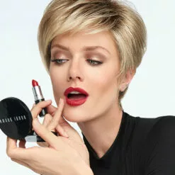 Wigs For Women Go For It | Lace Front & Monofilament Crown Synthetic Wig By Raquel Welch