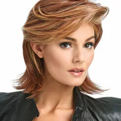 Big Time | Lace Front & Monofilament Top Synthetic Wig By Raquel Welch Wigs For Women