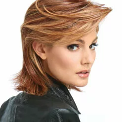 Big Time | Lace Front & Monofilament Top Synthetic Wig By Raquel Welch Wigs For Women