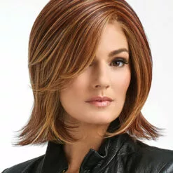 Big Time | Lace Front & Monofilament Top Synthetic Wig By Raquel Welch Wigs For Women