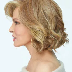 Flirt Alert | Lace Front & Monofilament Part Synthetic Wig By Raquel Welch Wigs For Women