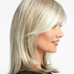 Watch Me Wow | Lace Front & Monofilament Crown Synthetic Wig By Raquel Welch