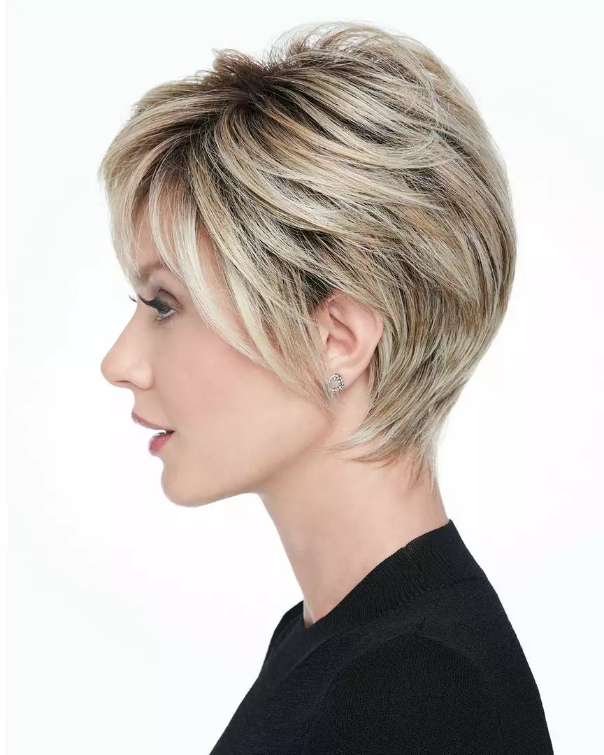 On Your Game | Lace Front & Monofilament Part Synthetic Wig By Raquel Welch 5 On Your Game | Lace Front & Monofilament Part Synthetic Wig By Raquel Welch