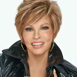 On Your Game | Lace Front & Monofilament Part Synthetic Wig By Raquel Welch