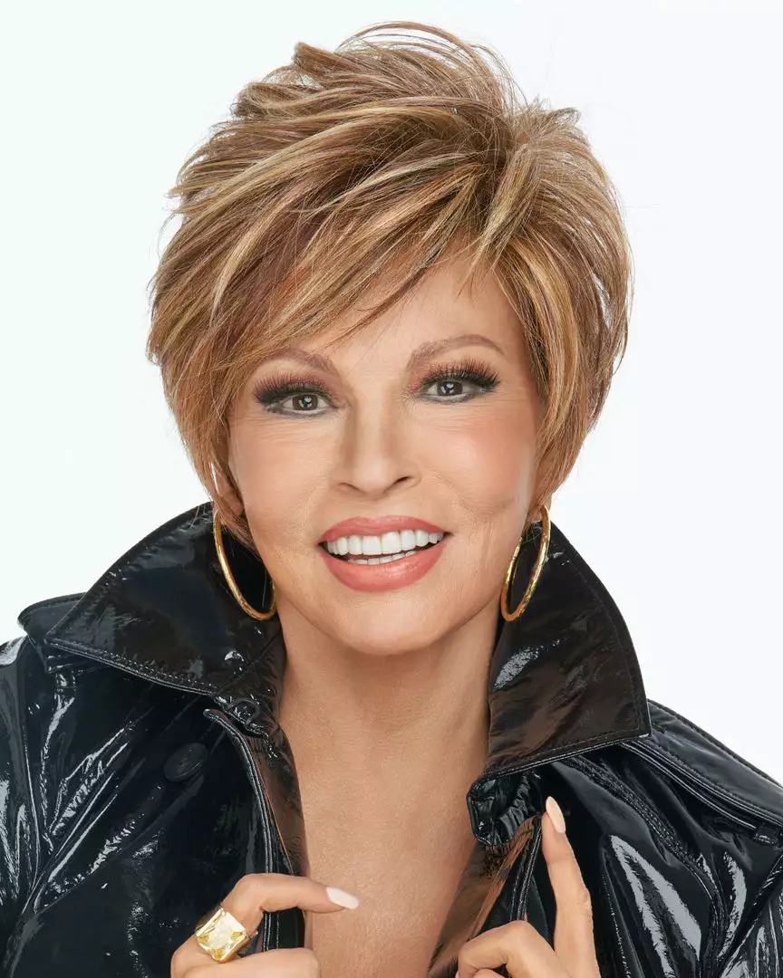 On Your Game | Lace Front & Monofilament Part Synthetic Wig By Raquel Welch 3 On Your Game | Lace Front & Monofilament Part Synthetic Wig By Raquel Welch