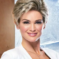 Winner Elite | Lace Front & Monofilament Top Synthetic Wig By Raquel Welch Wigs For Women