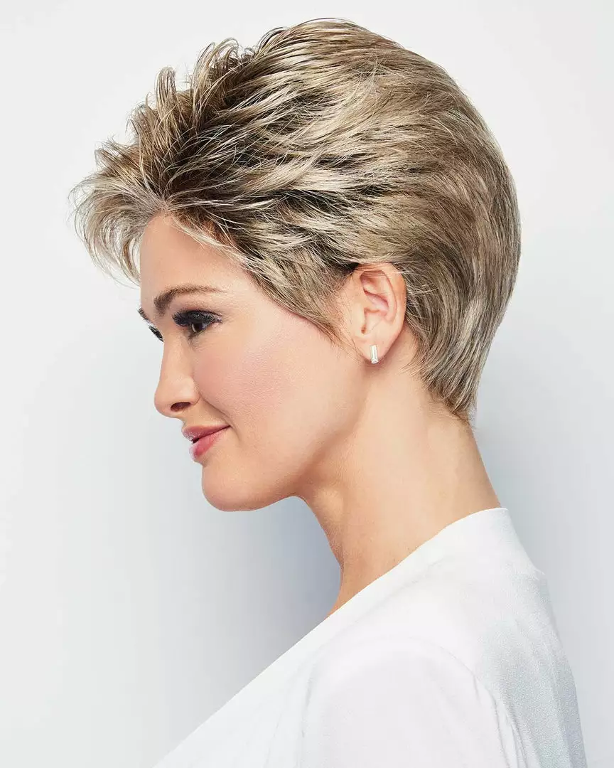 Winner Elite | Lace Front & Monofilament Top Synthetic Wig By Raquel Welch Wigs For Women 5 Winner Elite | Lace Front & Monofilament Top Synthetic Wig By Raquel Welch Wigs For Women