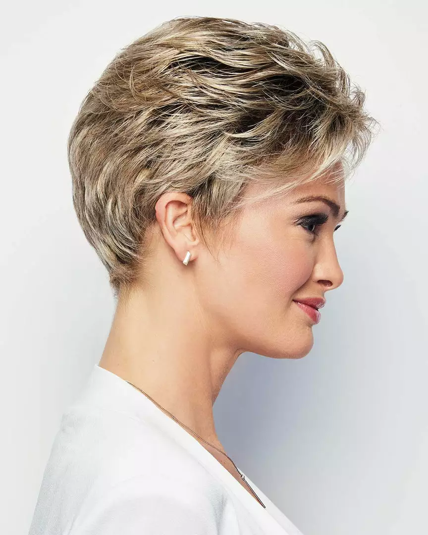 Winner Elite | Lace Front & Monofilament Top Synthetic Wig By Raquel Welch Wigs For Women 4 Winner Elite | Lace Front & Monofilament Top Synthetic Wig By Raquel Welch Wigs For Women