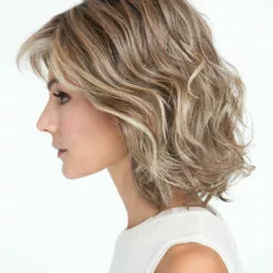 Editors Pick Elite | Lace Front & Monofilament Top Synthetic Wig By Raquel Welch Wigs For Women