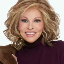 Editors Pick Elite | Lace Front & Monofilament Top Synthetic Wig By Raquel Welch Wigs For Women