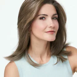Pretty Please | Lace Front & Monofilament Top Synthetic Wig By Raquel Welch