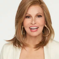Pretty Please | Lace Front & Monofilament Top Synthetic Wig By Raquel Welch