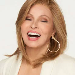 Pretty Please | Lace Front & Monofilament Top Synthetic Wig By Raquel Welch