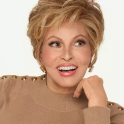 Ready For Takeoff | Lace Front & Monofilament Top Synthetic Wig By Raquel Welch