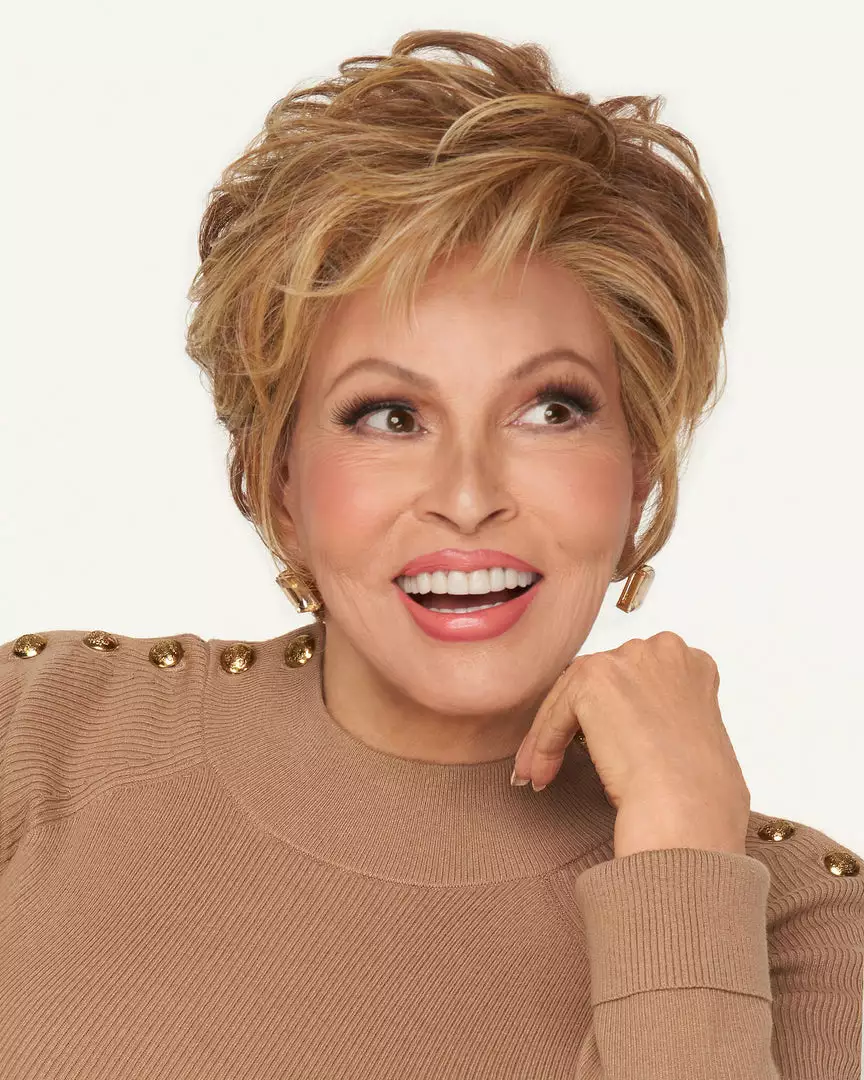 Ready For Takeoff | Lace Front & Monofilament Top Synthetic Wig By Raquel Welch 3 Ready For Takeoff | Lace Front & Monofilament Top Synthetic Wig By Raquel Welch