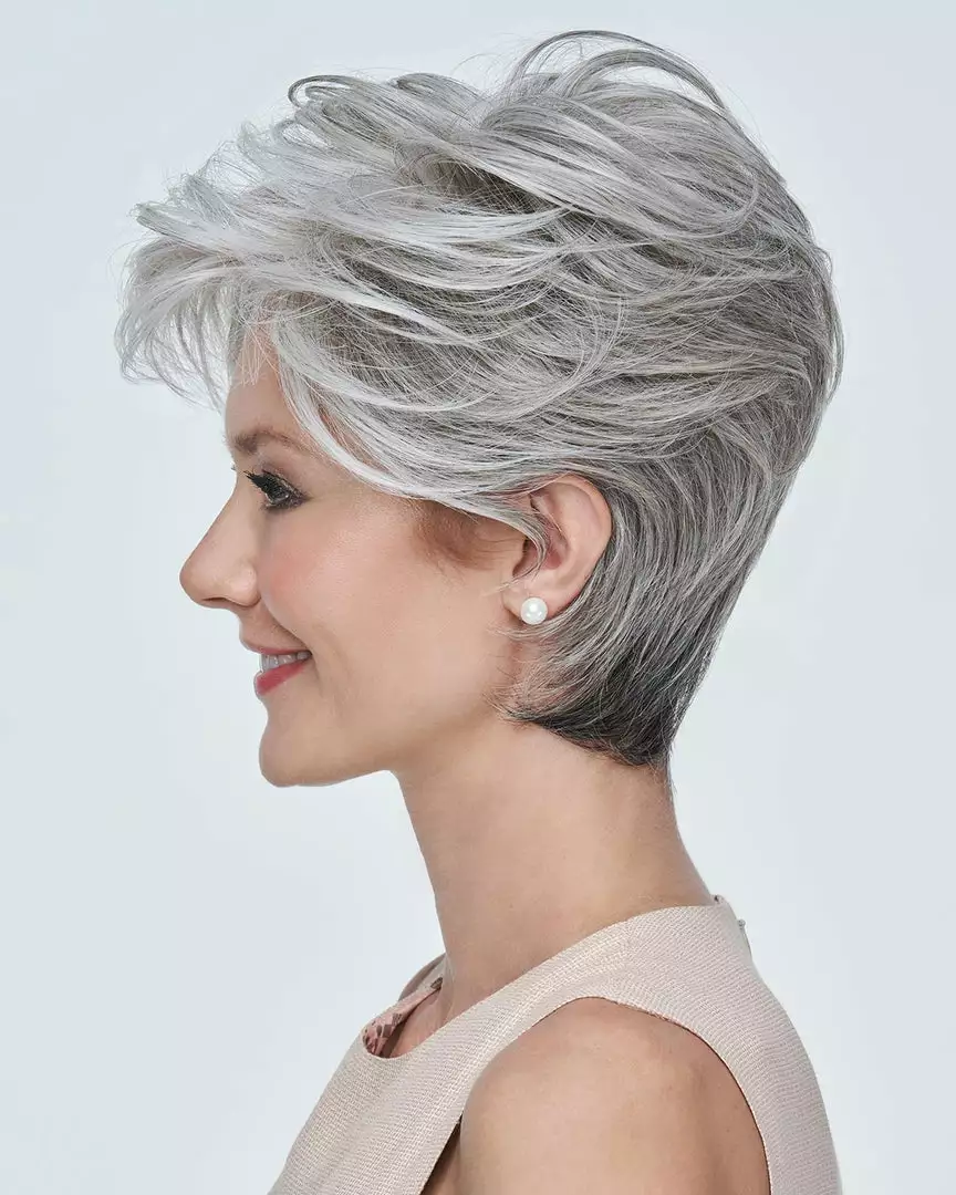 Ready For Takeoff | Lace Front & Monofilament Top Synthetic Wig By Raquel Welch 5 Ready For Takeoff | Lace Front & Monofilament Top Synthetic Wig By Raquel Welch