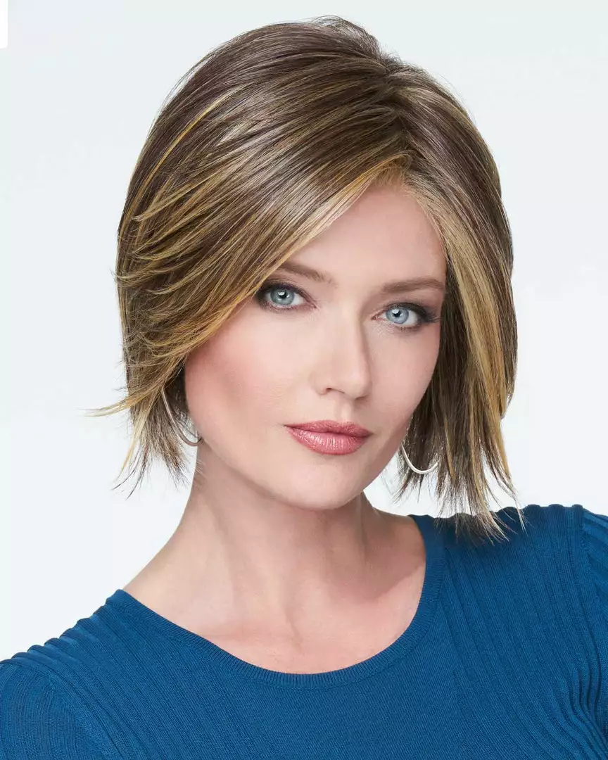 Wigs For Women Real Deal | Lace Front & Monofilament Top Synthetic Wig By Raquel Welch 4 Wigs For Women Real Deal | Lace Front & Monofilament Top Synthetic Wig By Raquel Welch