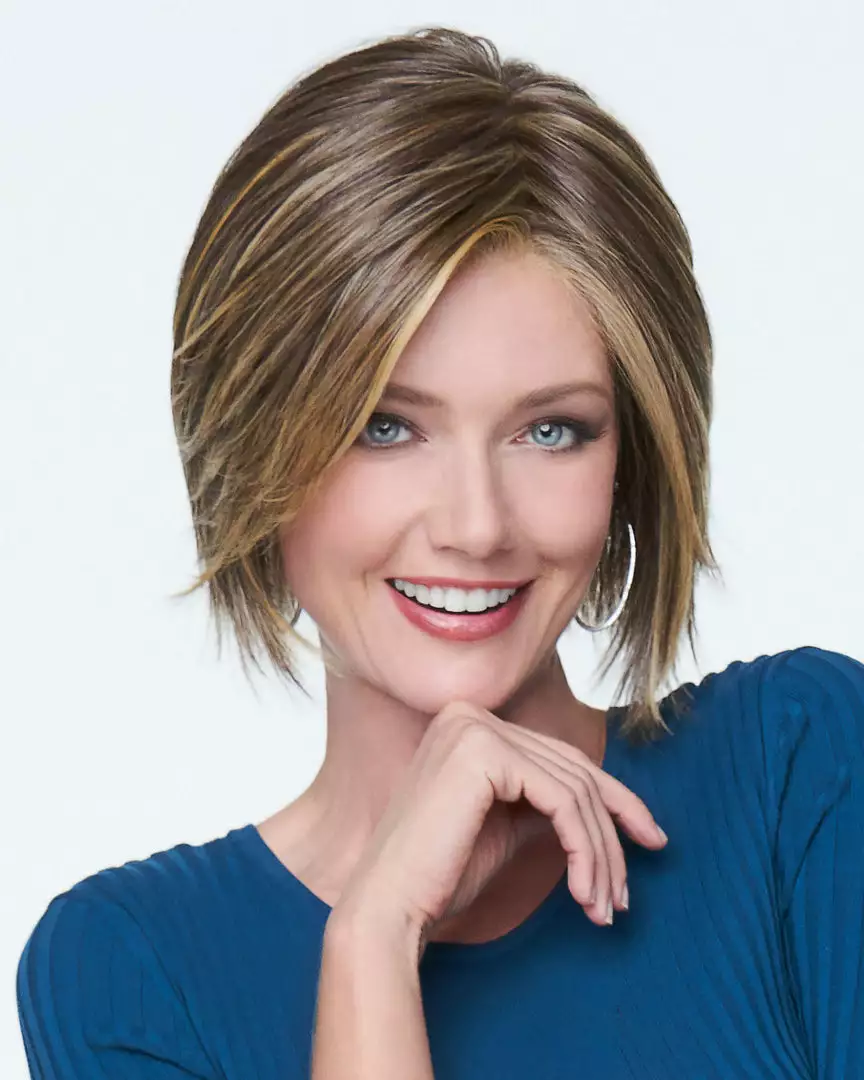 Wigs For Women Real Deal | Lace Front & Monofilament Top Synthetic Wig By Raquel Welch 3 Wigs For Women Real Deal | Lace Front & Monofilament Top Synthetic Wig By Raquel Welch