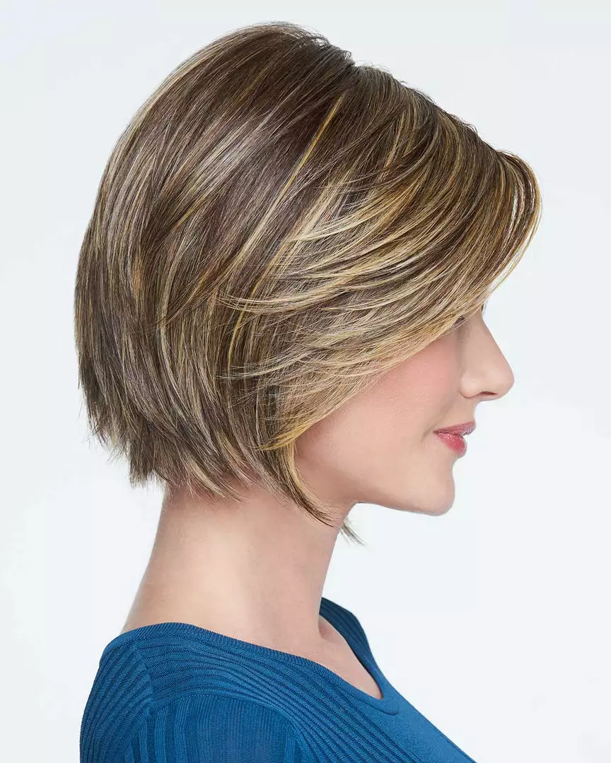 Wigs For Women Real Deal | Lace Front & Monofilament Top Synthetic Wig By Raquel Welch 5 Wigs For Women Real Deal | Lace Front & Monofilament Top Synthetic Wig By Raquel Welch