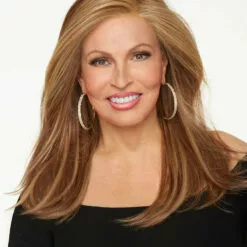 Mesmerized | Lace Front & Monofilament Synthetic Wig By Raquel Welch