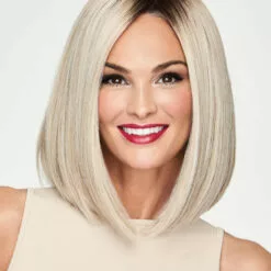 Current Events | Lace Front & Monofilament Part Synthetic Wig By Raquel Welch