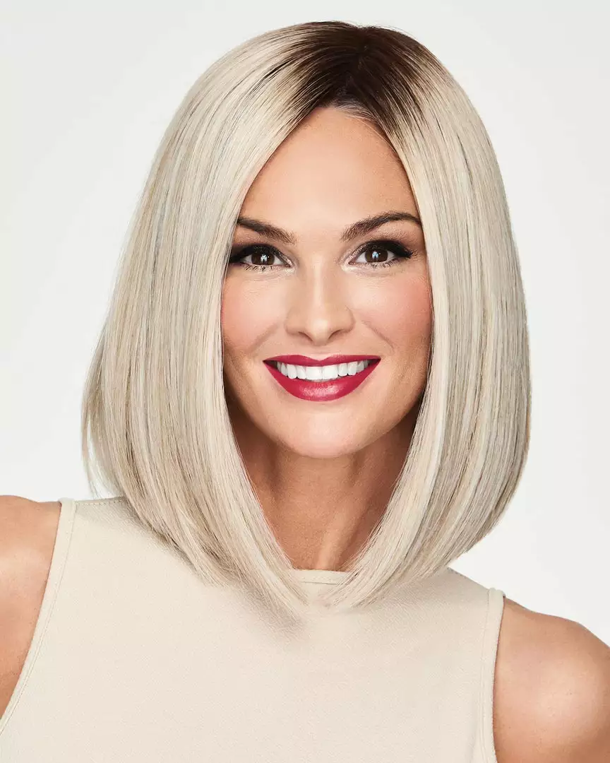 Current Events | Lace Front & Monofilament Part Synthetic Wig By Raquel Welch 3 Current Events | Lace Front & Monofilament Part Synthetic Wig By Raquel Welch