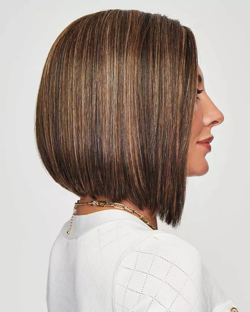 Current Events | Lace Front & Monofilament Part Synthetic Wig By Raquel Welch 9 Current Events | Lace Front & Monofilament Part Synthetic Wig By Raquel Welch