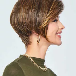 Heard It All | Lace Front & Monofilament Part Synthetic Wig By Raquel Welch Wigs For Women