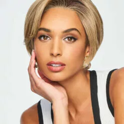 Heard It All | Lace Front & Monofilament Part Synthetic Wig By Raquel Welch Wigs For Women