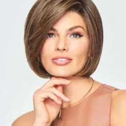 Lets Rendezvous | Lace Front & Monofilament Synthetic Wig By Raquel Welch