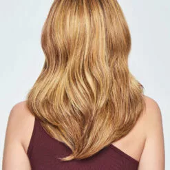 Wigs For Women Style Society | Lace Front & Monofilament Synthetic Wig By Raquel Welch