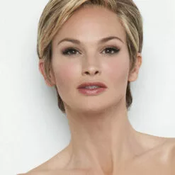 Wigs For Women Crushing On Casual Elite | Lace Front & Monofilament Synthetic Wig By Raquel Welch