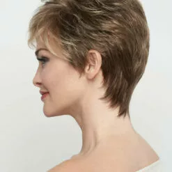 Wigs For Women Crushing On Casual Elite | Lace Front & Monofilament Synthetic Wig By Raquel Welch