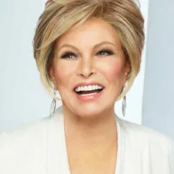 Go To Style | Lace Front & Monofilament Part Synthetic Wig By Raquel Welch Wigs For Women
