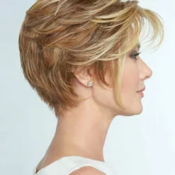 Go To Style | Lace Front & Monofilament Part Synthetic Wig By Raquel Welch Wigs For Women