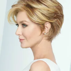 Go To Style | Lace Front & Monofilament Part Synthetic Wig By Raquel Welch Wigs For Women