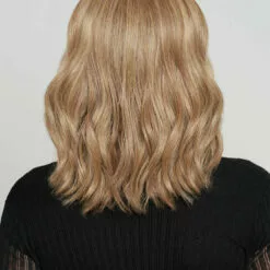 Wigs For Women Wavy Day | Lace Front & Monofilament Synthetic Wig By Raquel Welch