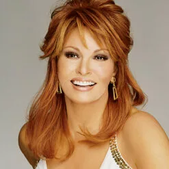 Wigs For Women Knockout-Petite/Average | Monofilament Human Hair Wig By Raquel Welch 19 Wigs For Women Knockout-Petite/Average | Monofilament Human Hair Wig By Raquel Welch