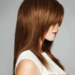 Wigs For Women Knockout-Petite/Average | Monofilament Human Hair Wig By Raquel Welch 16 Wigs For Women Knockout-Petite/Average | Monofilament Human Hair Wig By Raquel Welch