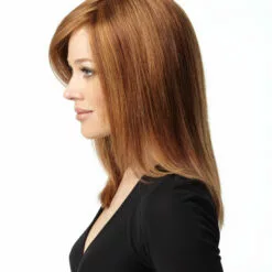 Wigs For Women Bravo | Lace Front & Monofilament Human Hair Wig By Raquel Welch