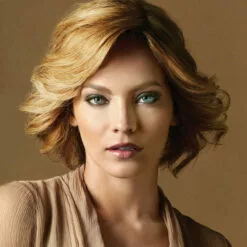 Milano-Petite/Average | Lace Front & Monofilament Remy Human Hair Wig By Raquel Welch