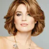 Wigs For Women The Art Of Chic | Lace Front & Monofilament Human Hair Wig By Raquel Welch