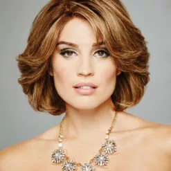 Wigs For Women The Art Of Chic | Lace Front & Monofilament Human Hair Wig By Raquel Welch